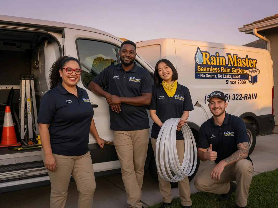 Gutter Installation company in Coloma, WI