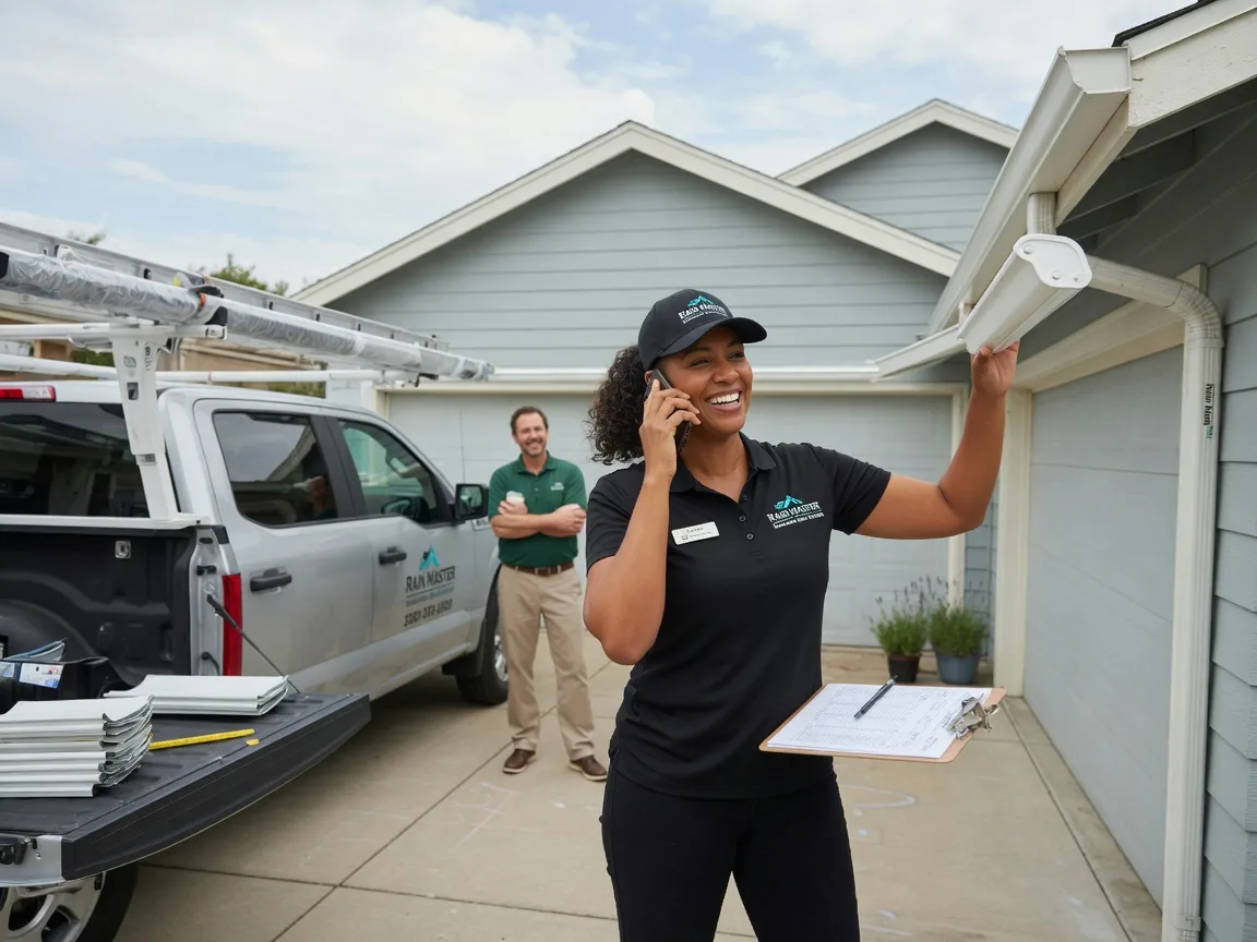 Gutter Installation Coloma, WI FAQs